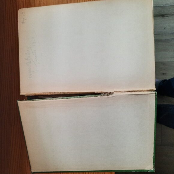 Man And The Universe by Oliver Lodge (c. 1920) - Picture 5 of 5